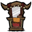 Beefalo Grooming Station