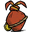 Year of the Bunnyman Large Red Pouch.png