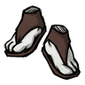 Classy Duelist's Sandals A breathable pair of duelist's sandals to wear into the ring. See ingame
