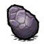 A freezing Stone Egg.