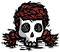 Wigfrid's skull from the game files.
