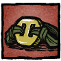 Woven - Common Golden Belt Set your profile icon to a Golden Belt.
