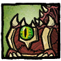 Woven - Common Brute Case Set your profile icon to a vicious way to contain your belongings.
