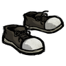 Common Sneakers Wear these 'umbrage brown' colored sneakers surreptitiously. See ingame