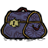 Distinguished Carpet Bag This bag made from luxurious carpet is the height of modern fashion! See ingame