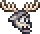 Deerclops mask in Terraria