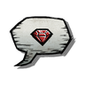 Woven - Common Red Gem Emoticon Let someone know you think they're a gem. Type :redgem: in chat to use this emoticon.