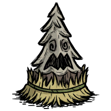 Treeguard Idol