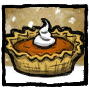 Woven - Common Pumpkin Pie Set your profile icon to a seasonal pie.