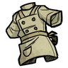 Distinguished Wigfrid's Gorge Garb Starched and pressed, for the well-dressed chef. See ingame