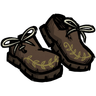 Woven - Classy Alpine Walking Shoes These whimsical hiking shoes will put a spring in anyone's step! See ingame
