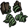 Spiffy Grove Sentinel Wristbands These wrist coverings belong to someone who is at home in the woods. See ingame