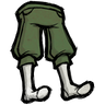 Classy Knee Pants Enjoy a knickerbocker glory in these 'forest guardian green' colored knickerbockers. See ingame