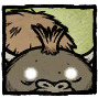 Woven - Common Baby Beef Set your profile icon to a baby beefalo.