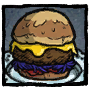 Woven - Common Cheeseburger Set your profile icon to a greasy cheeseburger.