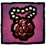 Loyal Rosy Red Amulet Set your profile icon to a Rosy Red Amulet.