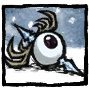 Woven - Common Deerclops Ornament Set your profile icon to a festive Deerclops ornament.