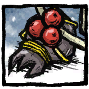 Woven - Classy Magnificent Fuelweaver Ornament Set your profile icon to a piercing Fuelweaver Winter's Feast ornament.