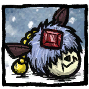 Woven - Classy Magnificent No-Eyed Deer Ornament Set your profile icon to a No-Eyed Deer Feast ornament. It's the cutest icon around, as anyone can plainly see.