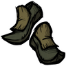 Woven - Spiffy Soft Leather Shoes Soft soles for a gentle soul. See ingame