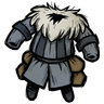 Woven - Distinguished Arctic Explorer's Coat This heavy coat should keep you warm through any sudden drops in temperature. See ingame