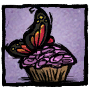 Woven - Common Cupcake Set your profile icon to a tasty cupcake.
