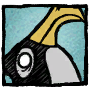 Woven - Common Pengull Set your profile icon to a pengull.