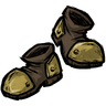 Woven - Classy Smelter's Boots Nothing beats a pair of brass-toed boots. See ingame