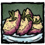 Woven - Common Turnip Cake Set your profile icon to a yummy turnip cake.