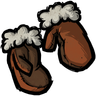 Woven - Spiffy Warm Mittens A pair of cozy mittens to keep your fingers warm while you're out exploring. See ingame