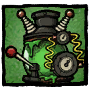 Loyal Terrible Ooze Machine Set your profile icon to the Terrible Ooze Machine.