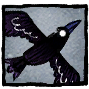 Woven - Common Black Crow Set your profile icon to a crow.