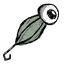 The icon for the old version of the Eyebrella.