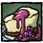 Woven - Common Cheesecake Set your profile icon to an irresistible cheesecake.