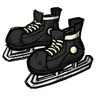 Woven - Classy Hockey Skates I missed having a good pair of skates. 使用例