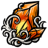 Woven - Elegant Charmed Heatstone A warm glow radiates from deep within the crystal. See ingame