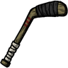 Woven - Elegant Hockey Stick The Canadian weapon of choice. See ingame