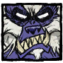Woven - Distinguished Cranky Bearger Set your profile icon to a grumpy Bearger, recently roused from deep hibernation. Happy Winter's Feast!