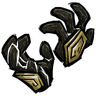 Woven - Spiffy Fissure's Gloves Gloves worthy of wrathful combat. 使用例