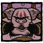 Woven - Common Jeering Boar Set your profile icon to a catcalling Boar.