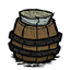 The old icon for the Cork Barrel