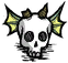 Wurt's skull from the game files.