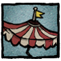 Loyal Big Top Umbrella Icon Set your profile icon to a Big Top Umbrella.