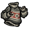 Proof Of Purchase Ugly Grey Winter Sweater If it looks good on your head it should look good on your body, right? See ingame