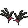 Woven - Classy Two-Toned Gloves Will you reach for the light or the darkness? See ingame