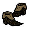 Woven - Spiffy Warm Winter Booties Sturdy and warm enough to keep out winter's chill. See ingame