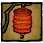 Woven - Common Red Lantern Set your profile icon to the illuminating Red Lantern.