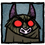 Woven - Common Grouchy Bat Set your profile icon to a furled up batilisk.