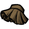 Classy Pleated Skirt A 'wooden nickel brown' colored skirt that's fun to twirl around in. See ingame
