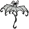Elegant Webrolly This itsy bitsy spider has no fear of rain. See ingame